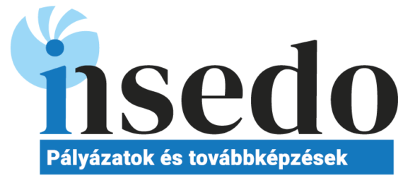 Insedo pályázatok logo 240205